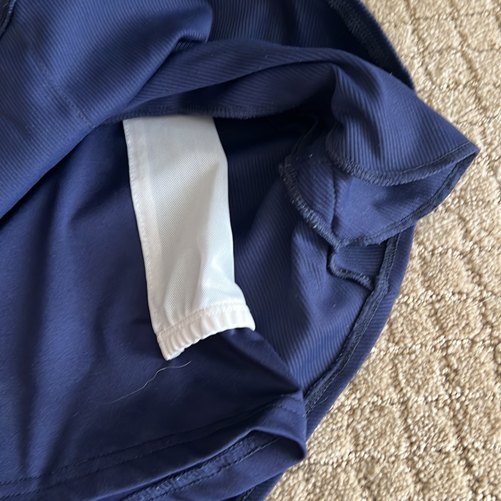 Fila Christopher Bevans colab tennis 14.5 skirt sz large - Picture 7 of 9